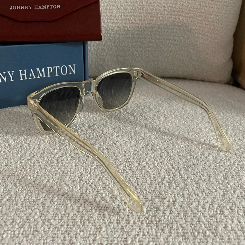 Johnny Hampton new box